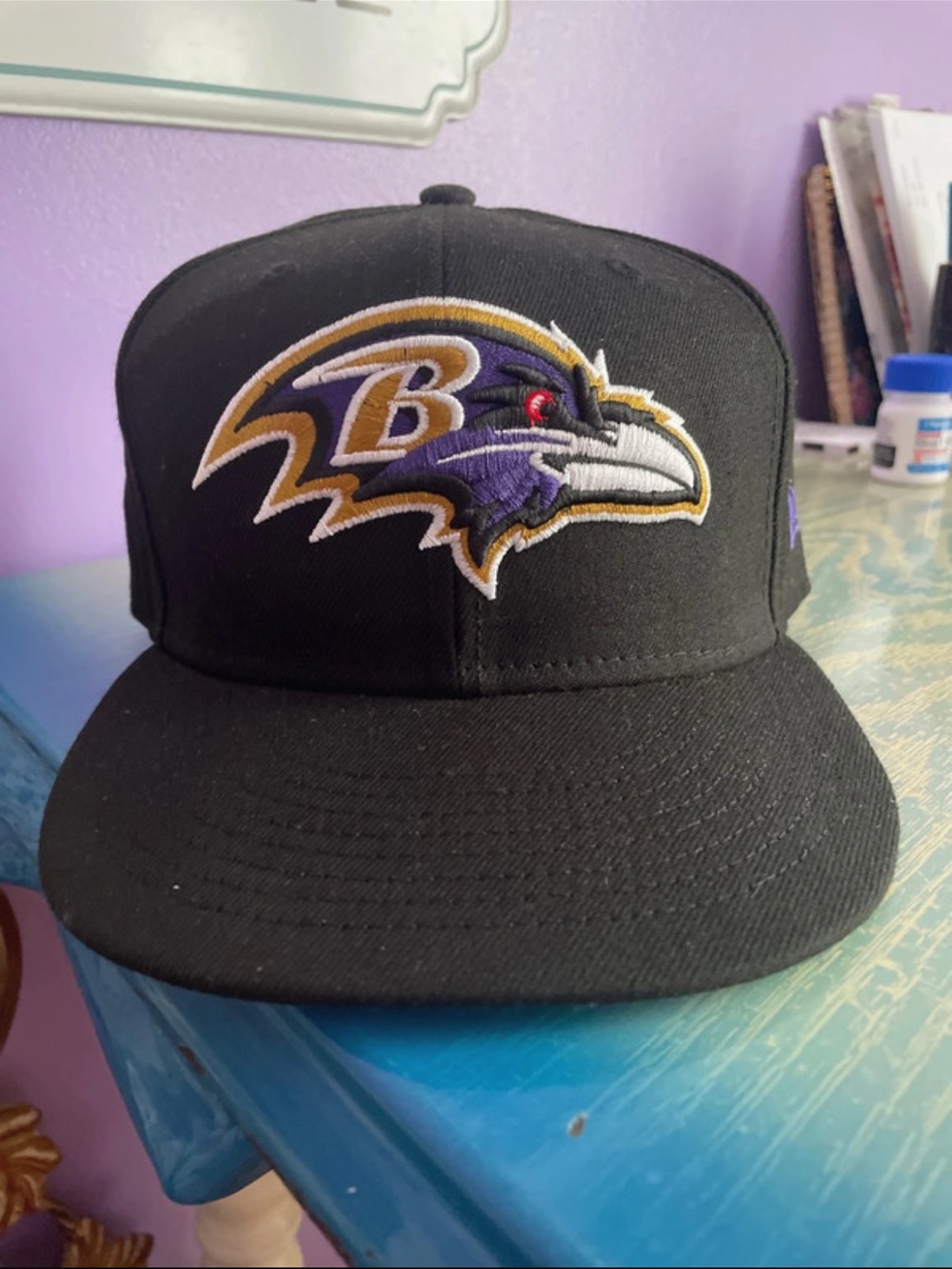 New Era Baltimore Ravens Baseball Cap